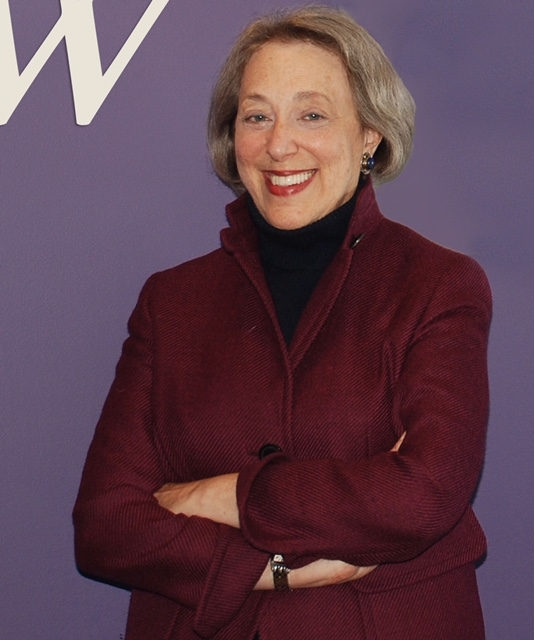 A Conversation with Marcia Greenberger